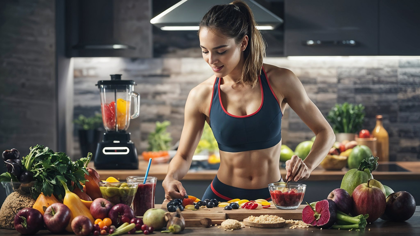 Hoe voeding en training te combineren voor maximale resultaten